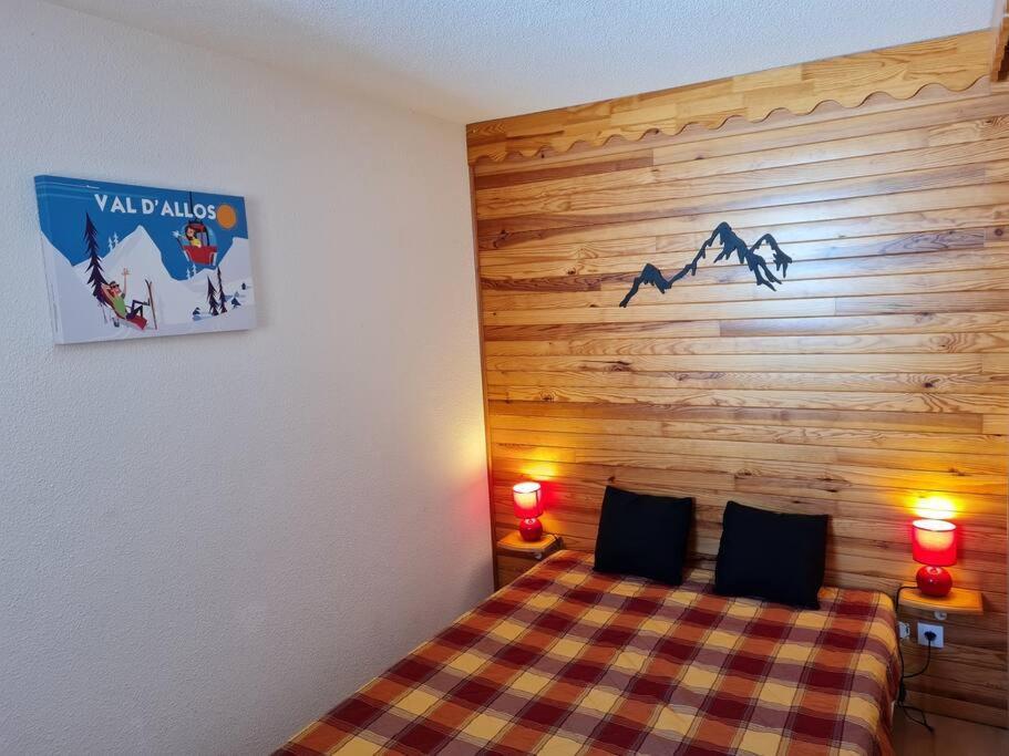 Appartement 1 Chambre, Calme, Vue Degagee, La Foux ألو المظهر الخارجي الصورة