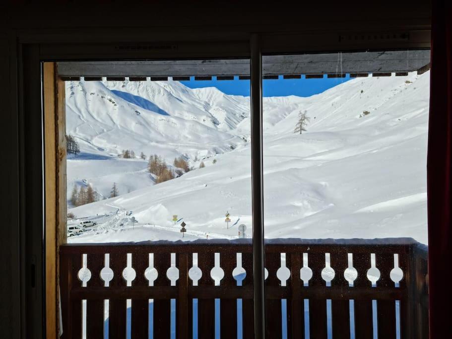 Appartement 1 Chambre, Calme, Vue Degagee, La Foux ألو المظهر الخارجي الصورة
