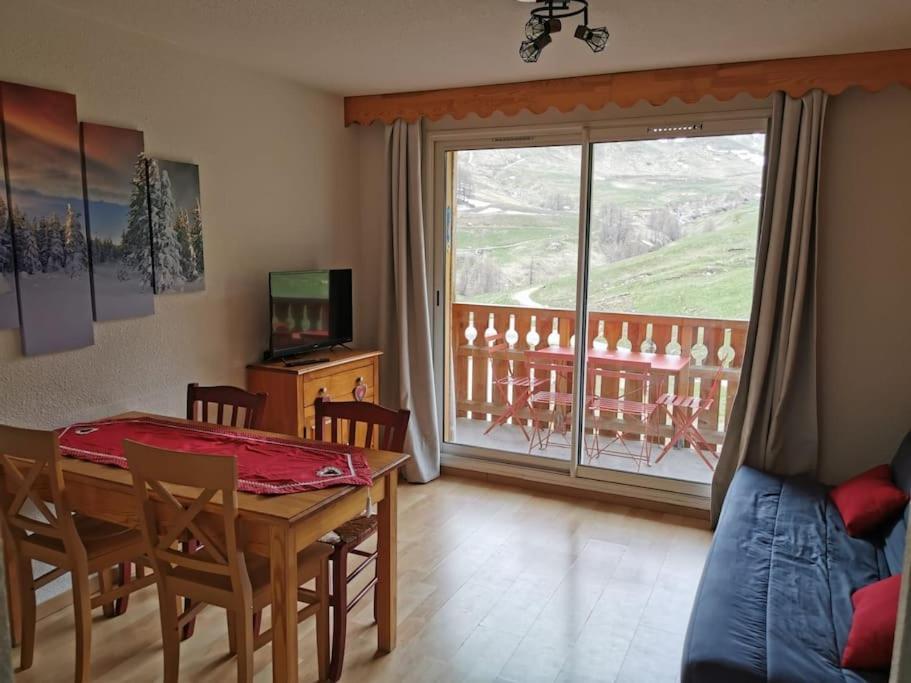 Appartement 1 Chambre, Calme, Vue Degagee, La Foux ألو المظهر الخارجي الصورة